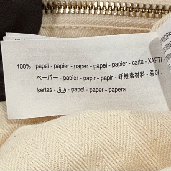 SOLD Zara Woven Basket Bag Crossbody Tan Raffia Easter Spring Vacation Beach - Picture 15 of 15